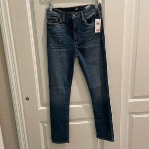 NWT Hudson Jeans, blue, 28